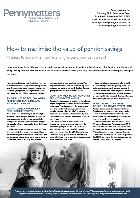 Financial Magazine